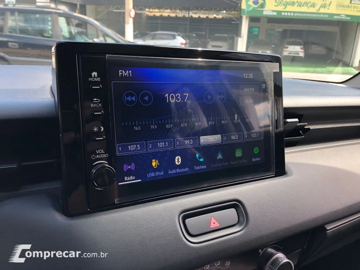 Hr-V 1.5 Di I-Vtec Flex Ex Cvt