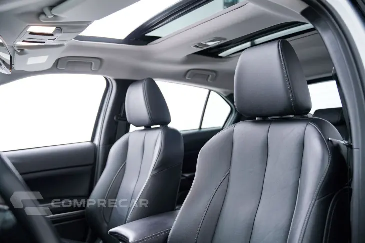 Eclipse Cross HPE-S Sport 1.5 16V AWC TB 165cv Aut