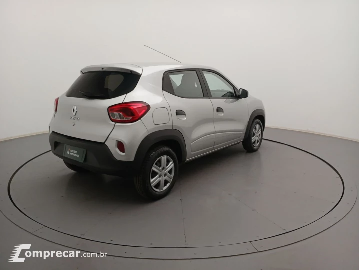 KWID 1.0 12V SCE FLEX ZEN MANUAL