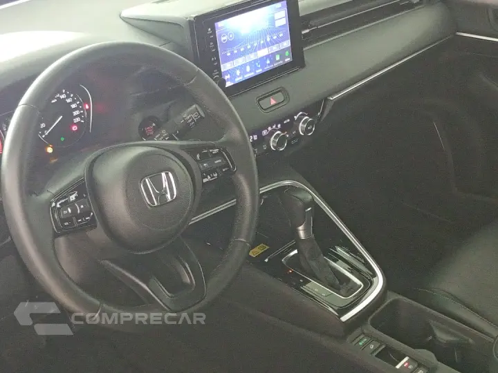 HR-V 1.5 DI I-VTEC FLEX EXL CVT