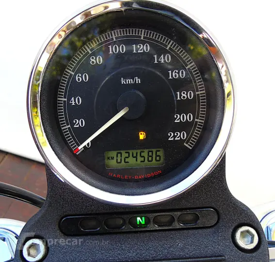 HARLEY-DAVIDSON DYNA SUPER GLIDE FXD