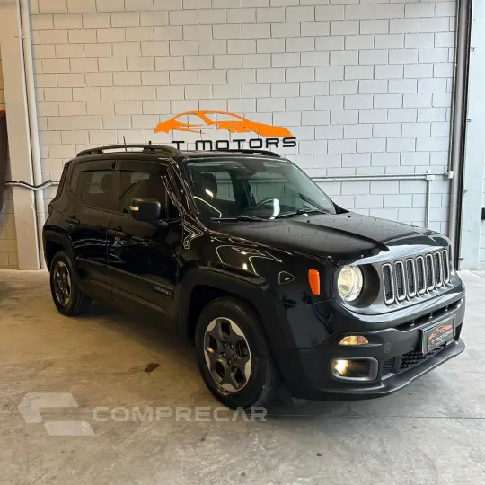 RENEGADE 1.8 16V Sport