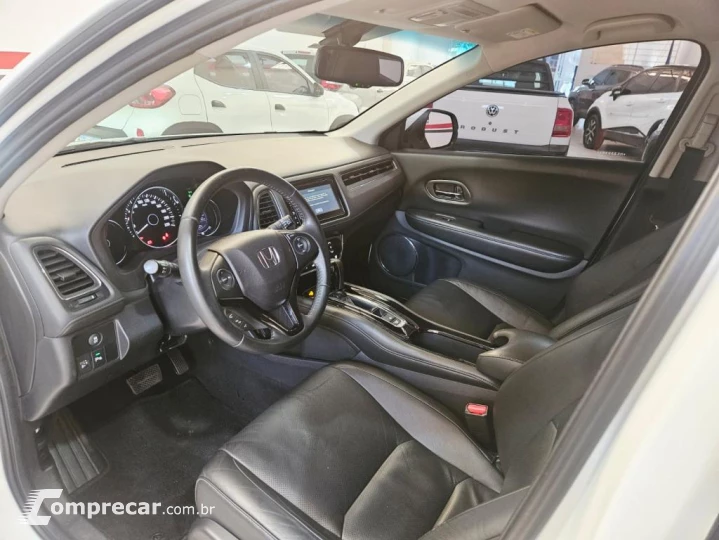 HR-V 1.8 16V EXL