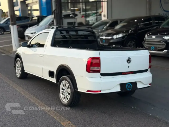 Saveiro Trendline 1.6 T.Flex 8V