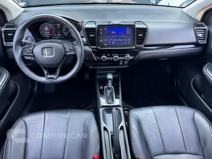 CITY 1.5 I-vtec Hatch EXL