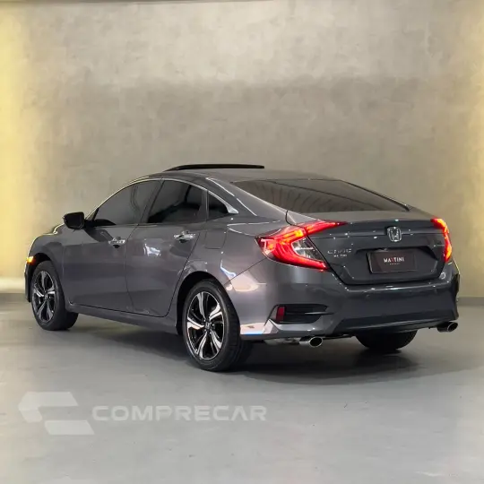 Civic Sedan TOURING 1.5 Turbo 16V Aut.4p