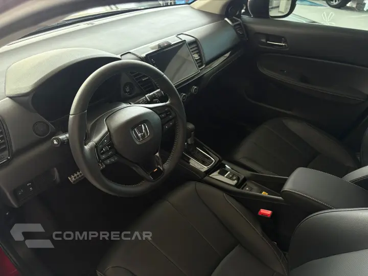 City Hatch Touring 1.5 (Aut.)