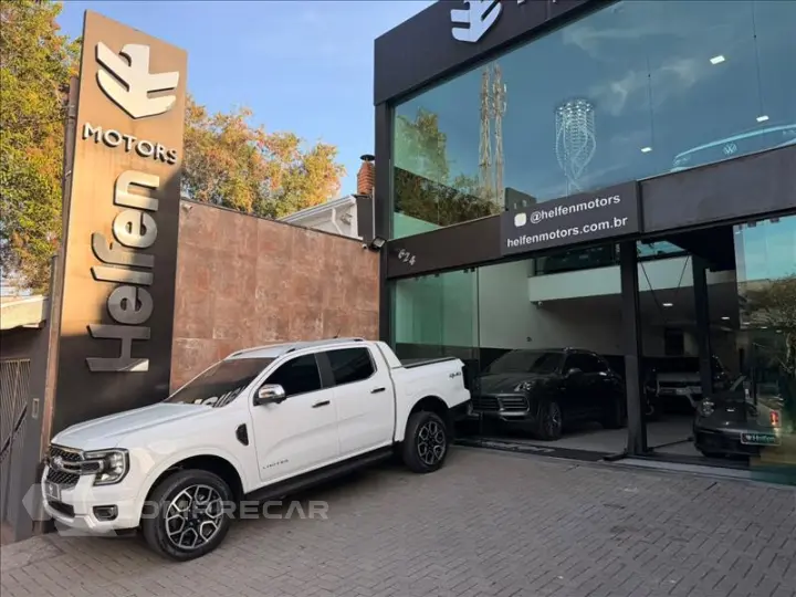 RANGER 3.0 V6 Turbo CD Limited 4X4