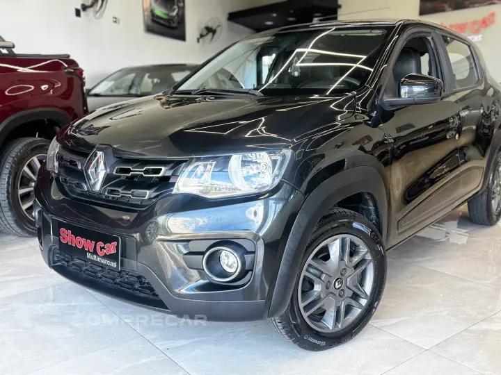 KWID 1.0 12V SCE Intense
