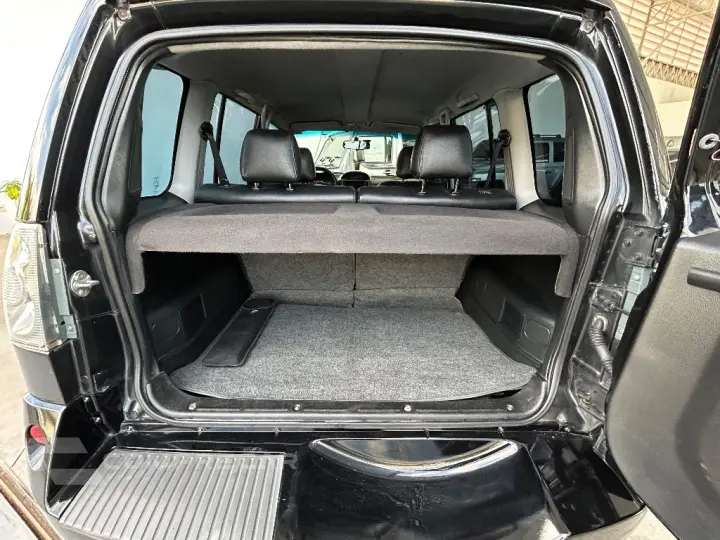 Pajero TR4 2.0 Flex 16V 4X2 Aut.
