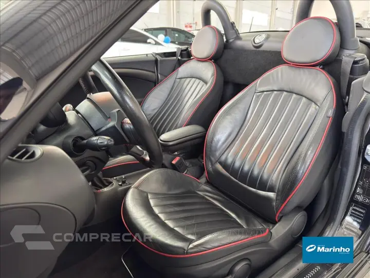 JOHN COOPER WORKS 1.6 CABRIO 16V 211CV GASOLINA 2