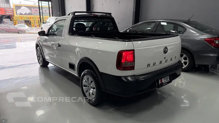 SAVEIRO 1.6 MSI Robust CS 16V