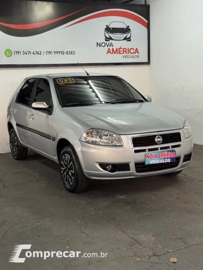 Palio ELX 1.0 Fire/30 Anos F. Flex 8V 4p