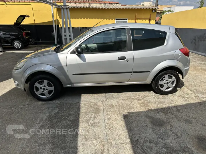KA 1.0 MPI Tecno 8V