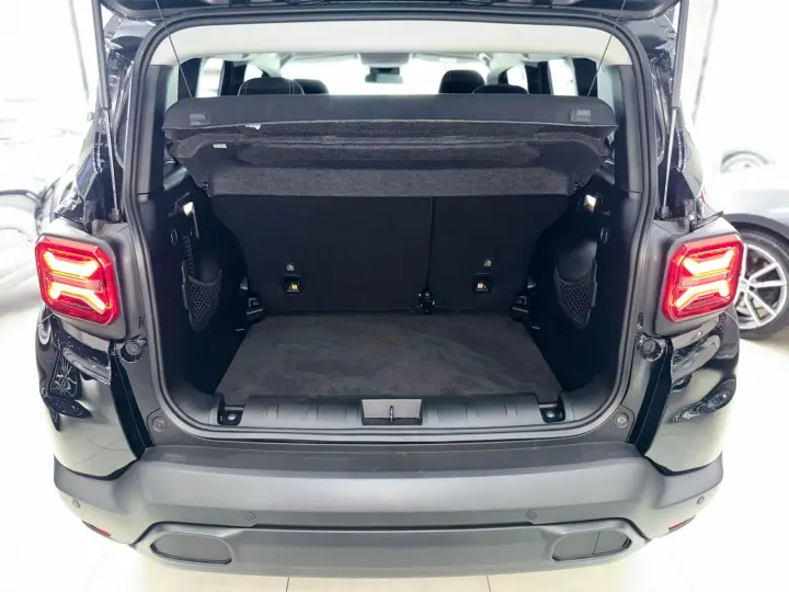 RENEGADE 1.3 T270 Turbo Sport