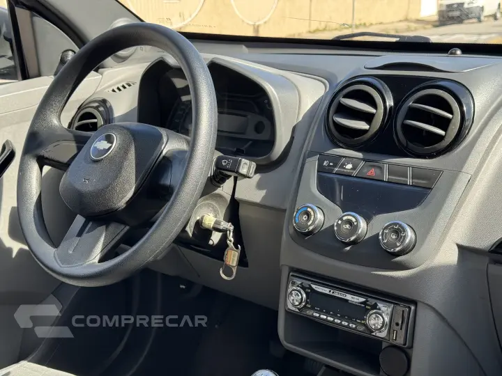 AGILE 1.4 MPFI LT 8V