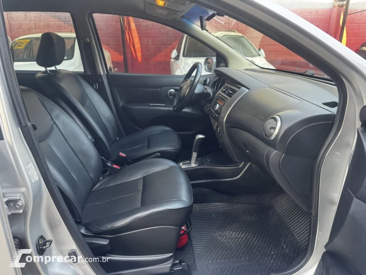 Grand Livina 1.8 16V 4P SL FLEX AUTOMÁTICO