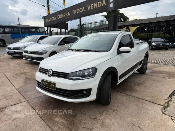 SAVEIRO 1.6 MI Trend CS 8V G.V