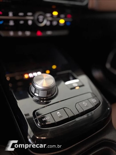 RAMPAGE 2.0 TURBO DIESEL LARAMIE 4X4 AUTOMÁTICO