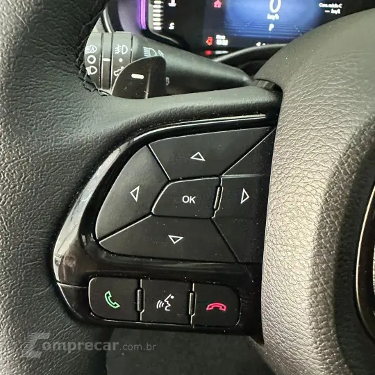 Toro Volcano 1.3 T270 4x2 Flex Aut.