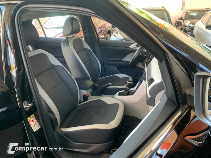 T-Cross Highline 1.4 TSI Flex 16V 5p Aut