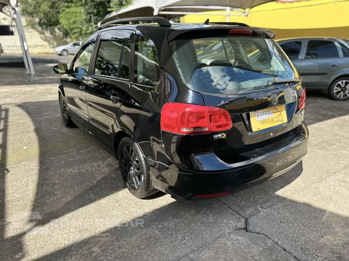 SPACEFOX 1.6 MI Trend 8V