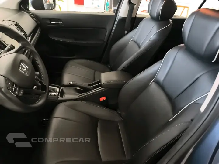CITY 1.5 i-VTEC FLEX HATCH TOURING CVT