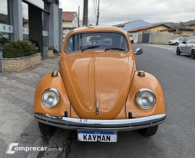 FUSCA 1.3 L 8V