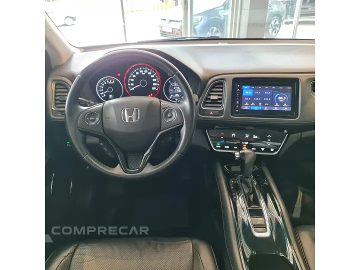 HR-V 1.8 16V FLEX EXL 4P AUTOMÁTICO