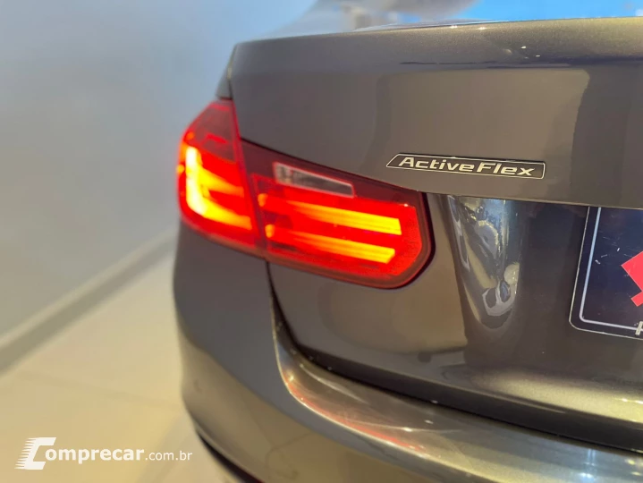 320I 2.0 Sport GP 16V Turbo