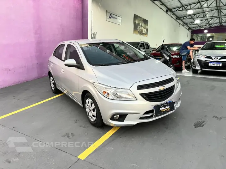 ONIX HATCH Joy 1.0 8V Flex 5p Mec.