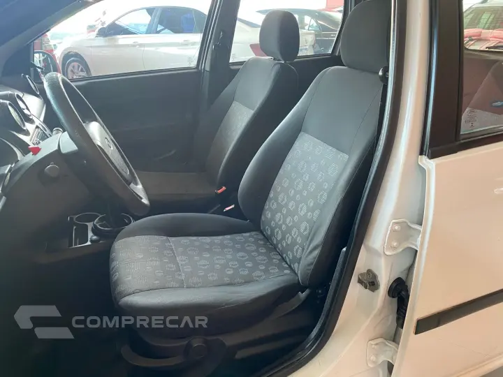 FIESTA 1.6 Rocam Hatch 8V