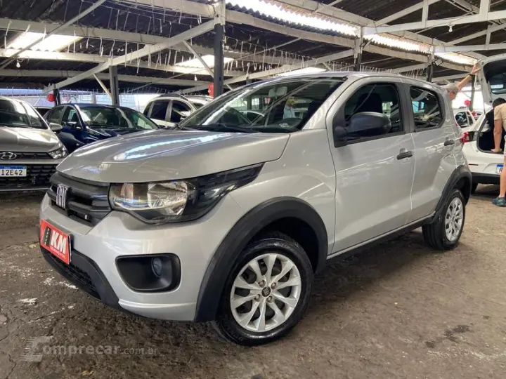 MOBI LIKE 1.0 FLEX 4P