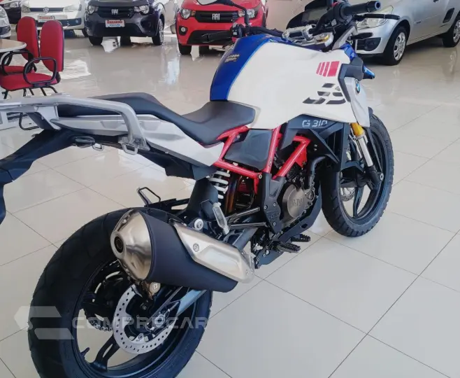 G 310 GS Modelo sem Versão
