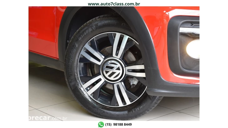 UP - 1.0 170 TSI TOTAL XTREME 4P MANUAL