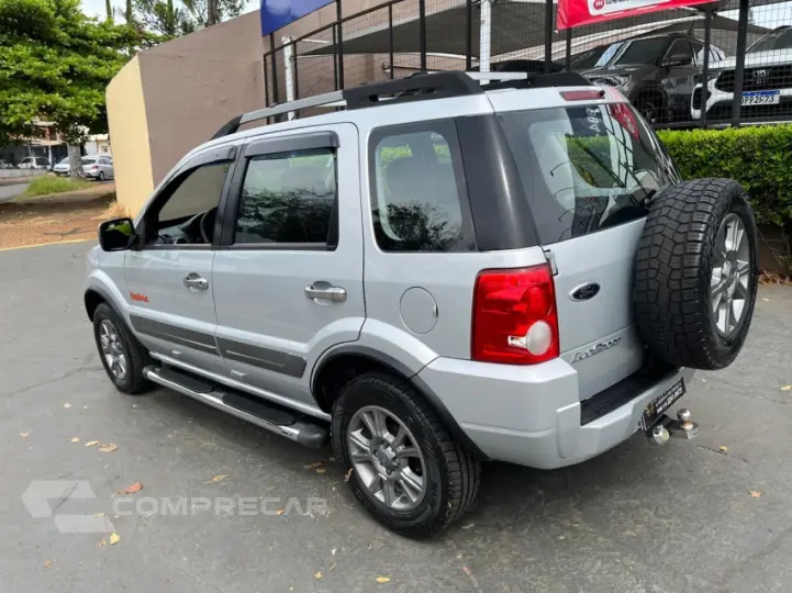 ECOSPORT 1.6 XLT Freestyle 8V