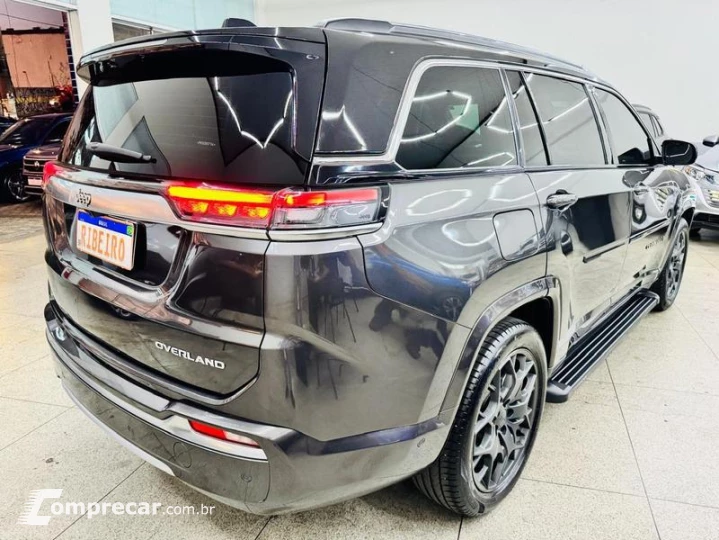 COMMANDER OVERLAND T270 1.3 TB FLEX AUT