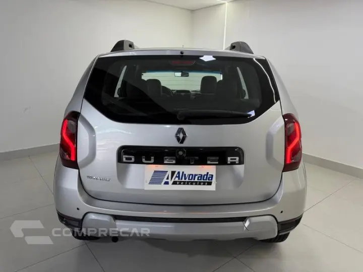 DUSTER 16 D CVT