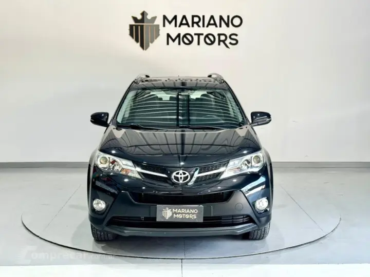 RAV4 2.0 4X4 16V GASOLINA 4P AUTOMÁTICO