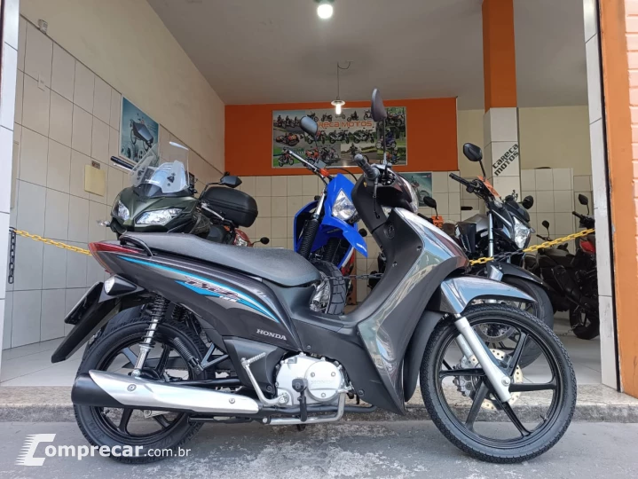 BIZ 125