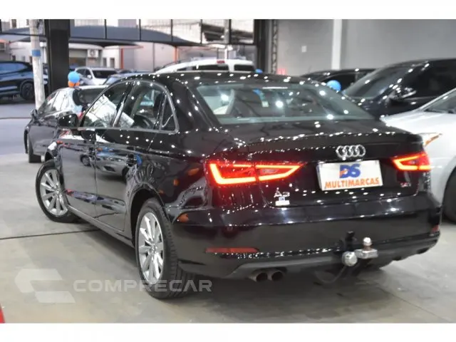 A3 - 1.4 TFSI SEDAN 16V 4P S-TRONIC