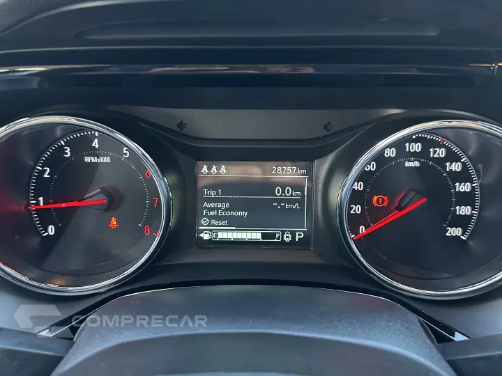 MONTANA 1.2 TURBO FLEX PREMIER AUTOMÁTICO