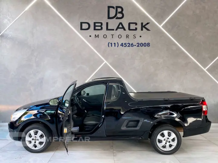 MONTANA LS 1.4 ECONOFLEX 8V 2p