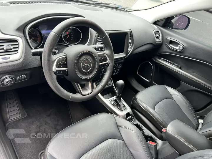 COMPASS 2.0 16V Longitude