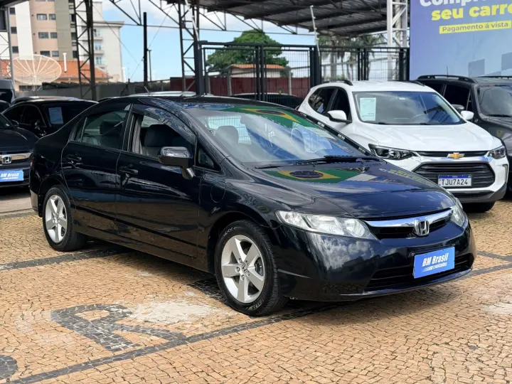 CIVIC 1.8 LXS 16V