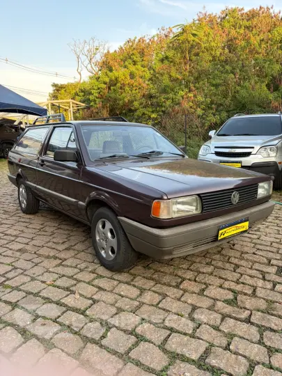 Parati GL 1.8