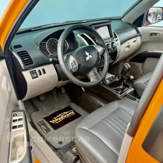 L200 Triton Savanaoff 3.2 CD TBI Die.Mec