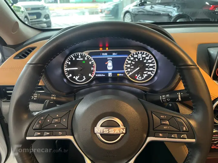 SENTRA 2.0 16V Excluvise