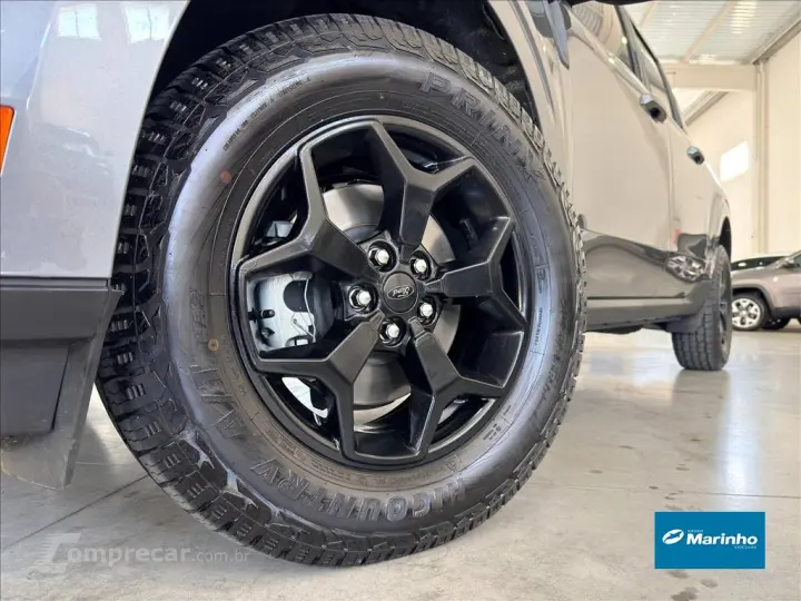 MAVERICK 2.0 ECOBOOST GASOLINA LARIAT FX4 AUTOMÁT