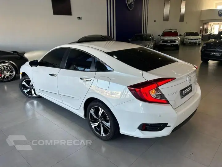 CIVIC SEDAN TOURING 1.5 TURBO 16V AUT.4P